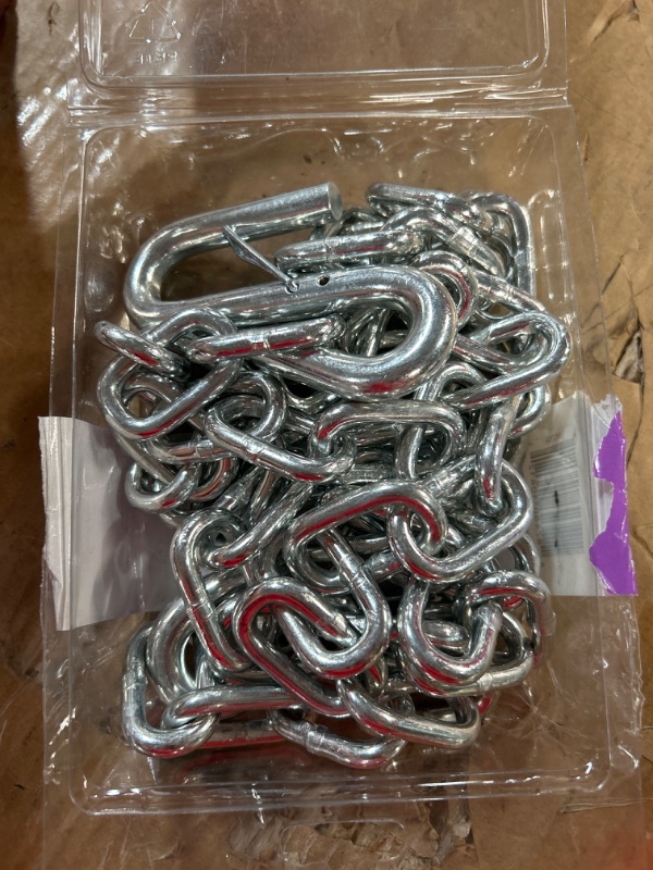 Photo 2 of Everbilt Trailer Safety Chain (2 PK)