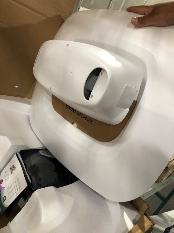 Photo 1 of 4moms MamaRoo Multi-motion Baby Swing