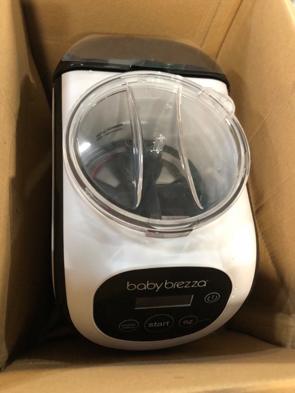 Photo 2 of Baby Brezza Formula Pro Mini Baby Formula Maker 