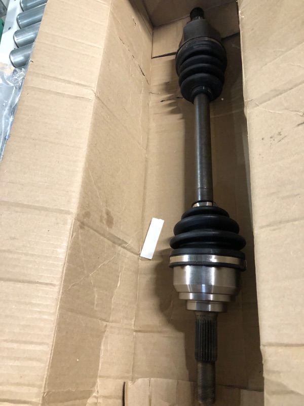 Photo 2 of Detroit Axle - Front Passenger Side CV Axle Shaft Replacement for Ford Taurus Mercury Sable Lincoln Continental