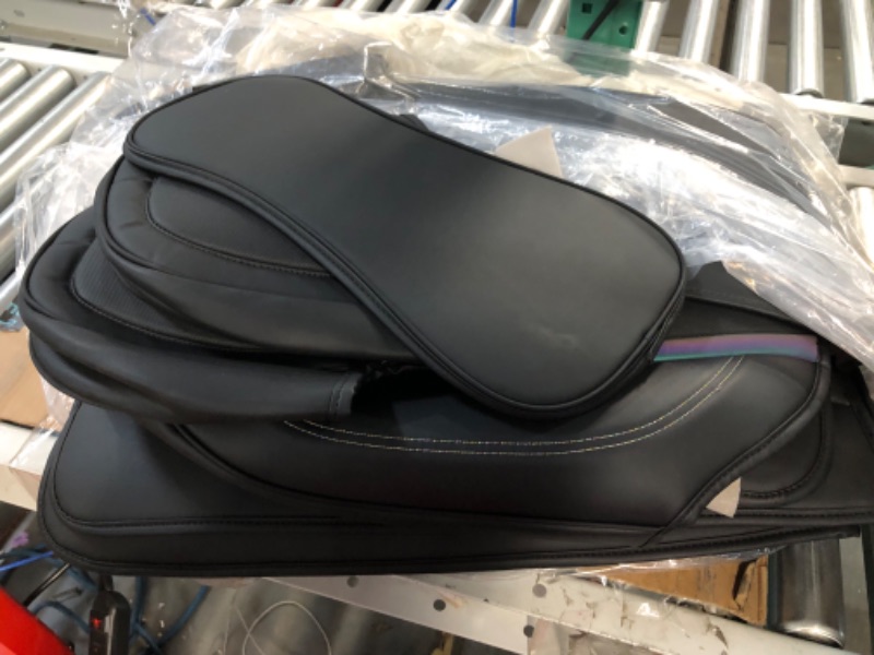 Photo 1 of CAR PASS Nappa Leather Car Seat Covers
