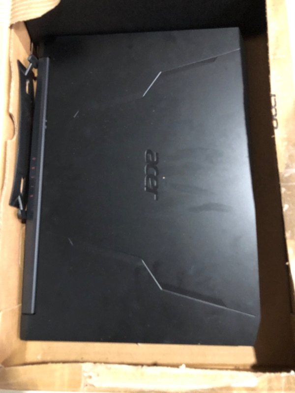 Photo 8 of PARTS ONLY/ SEE NOTES*****
Acer Nitro 5 Gaming Laptop, 9th Gen Intel Core i5-9300H, NVIDIA GeForce GTX 1650, 15.6" 