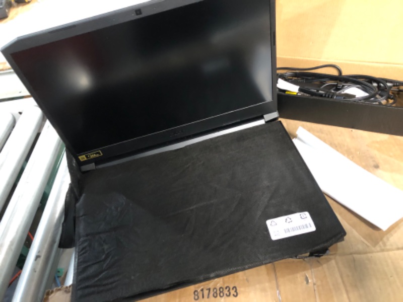 Photo 4 of PARTS ONLY/ SEE NOTES*****
Acer Nitro 5 Gaming Laptop, 9th Gen Intel Core i5-9300H, NVIDIA GeForce GTX 1650, 15.6" 