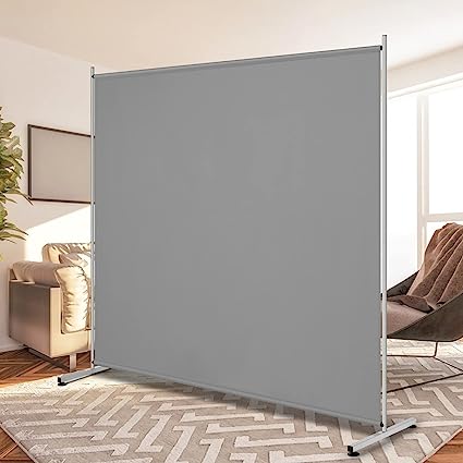 Photo 1 of *STOCK PHOTO REFERENCE ONLY* RANTILA Single Large Panel Room Divider