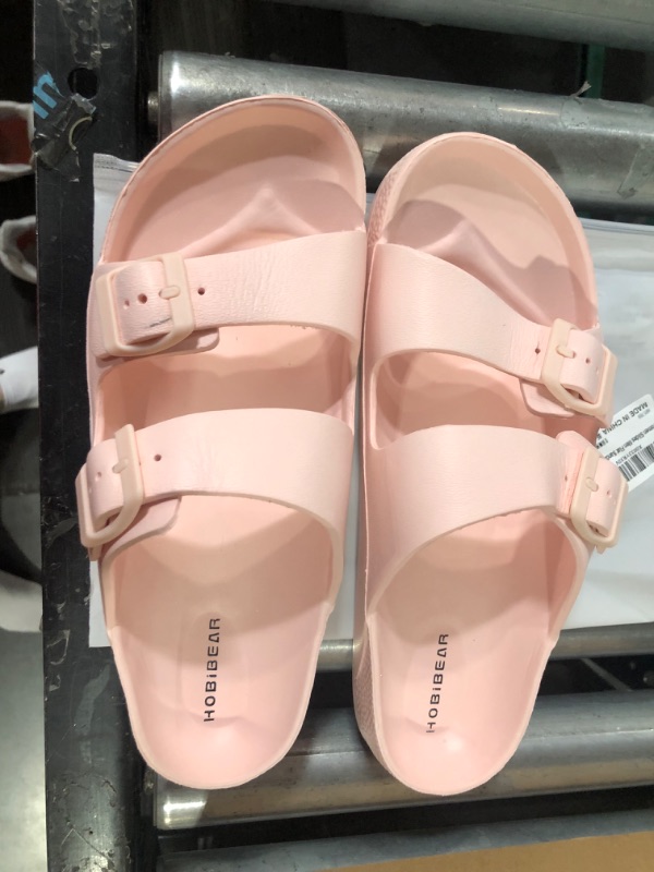 Photo 2 of Hobibear Women Slides size 10