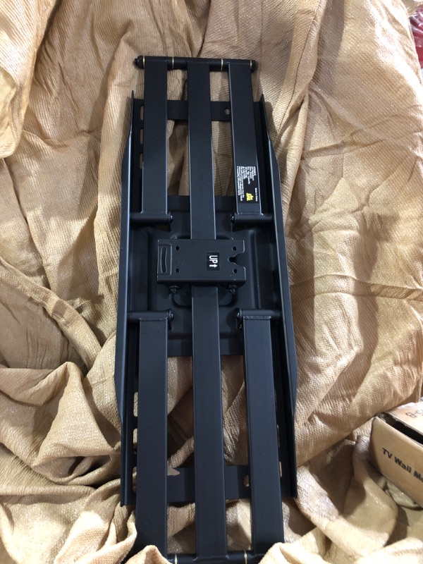 Photo 3 of Heavy Duty Long Arm TV Wall Mount,43'' Dual Articulating Arm