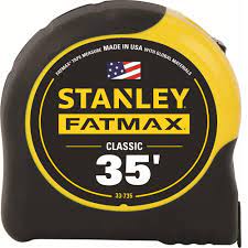 Photo 1 of **SEE NOTE** 35 ft. FATMAX Tape Measure