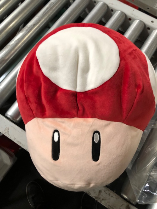 Photo 2 of Club Mocchi- Mocchi- Nintendo Super Mario Plush