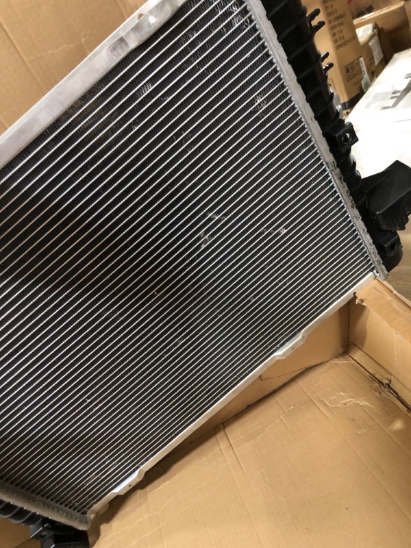 Photo 3 of DWVO Radiator Compatible with 2002-2008 Dodge Ram 1500 2003 Ram 3500 2500 3.7 V6 4.7 5.7 5.9L V8