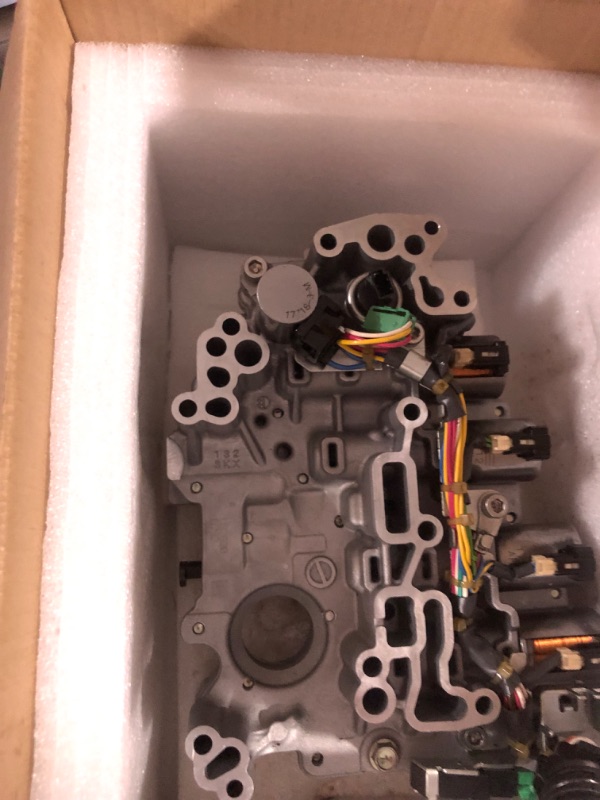 Photo 1 of JF015E Valve Body Compatible with SENTRA 1.8L 2013-2016 (31705-X428C)