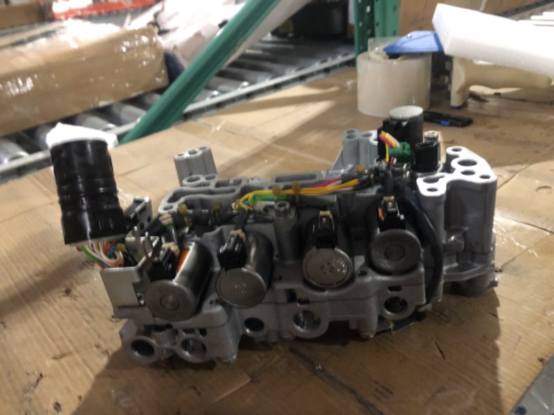 Photo 1 of JF015E Valve Body Compatible with SENTRA 1.8L 2013-2016 (31705-X428C)