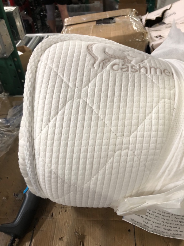 Photo 1 of **38"x26"**
 3" Foldable Pack and Play Mattress Topper 
