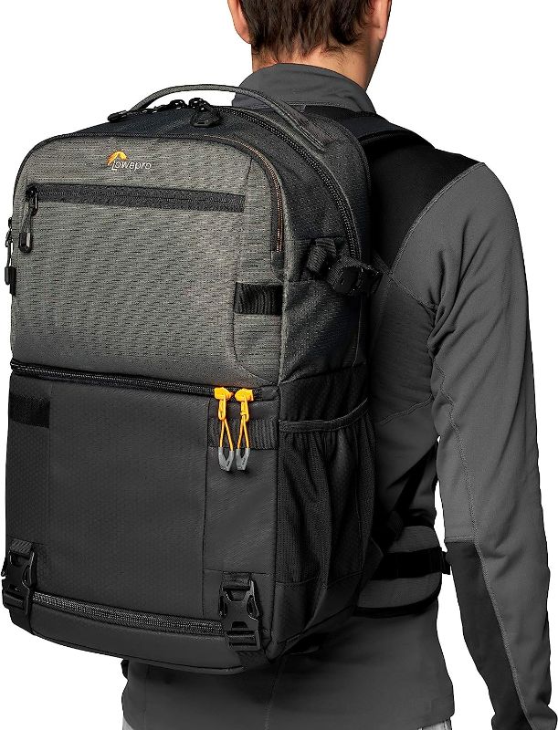 Photo 1 of Lowepro Fastpack PRO BP 250 AW III Mirrorless and DSLR Camera Backpack