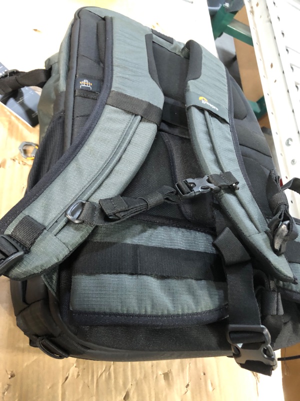 Photo 2 of Lowepro Fastpack PRO BP 250 AW III Mirrorless and DSLR Camera Backpack