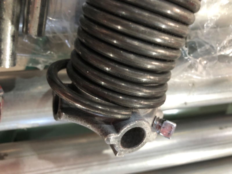 Photo 2 of [stock img similar][damage?] Garage Door Springs 2"