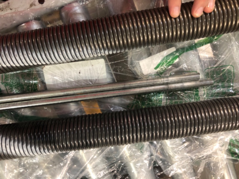 Photo 3 of [stock img similar][damage?] Garage Door Springs 2"