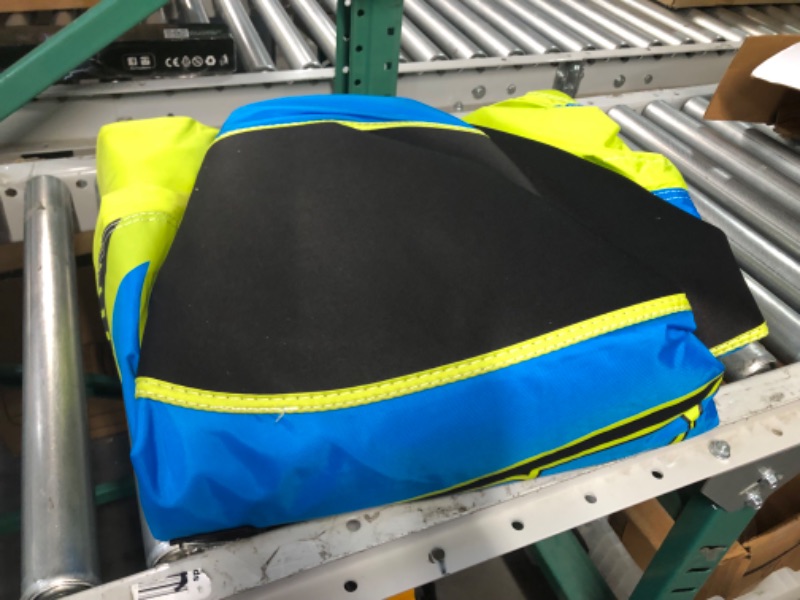 Photo 1 of [notes] O'Brien Super Screamer 2 Person Towable Boating Tube Blue