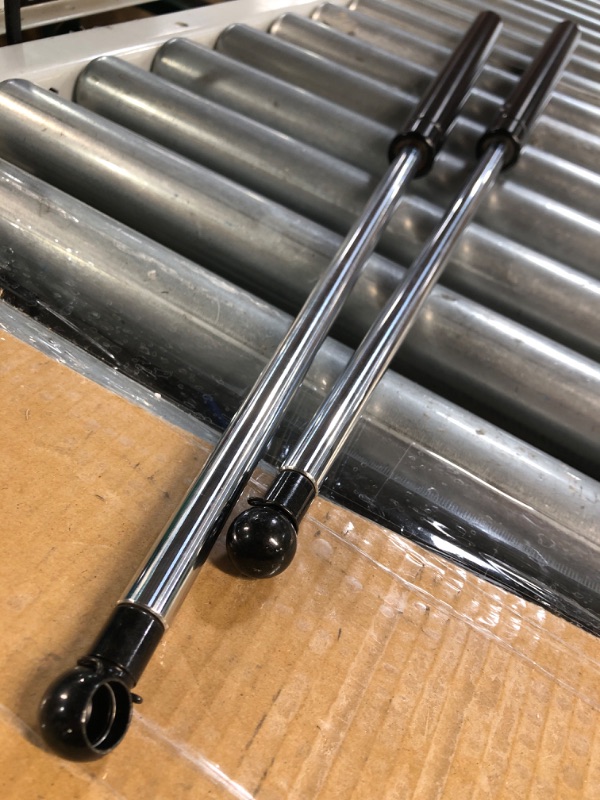 Photo 2 of (2-Pack) ARANA SF280M300 28 inch 300Lb Gas Struts Spring Shocks