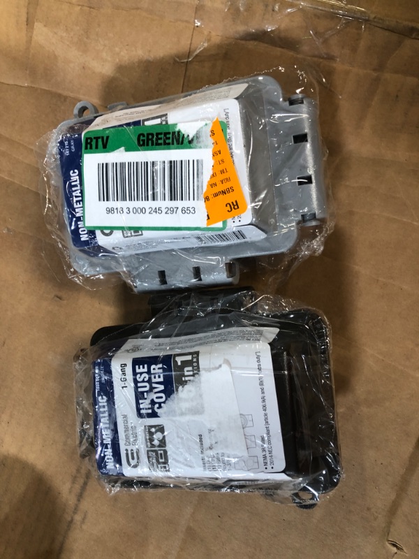Photo 1 of ***BUNDLE OF GANG BOXES/AS IS***