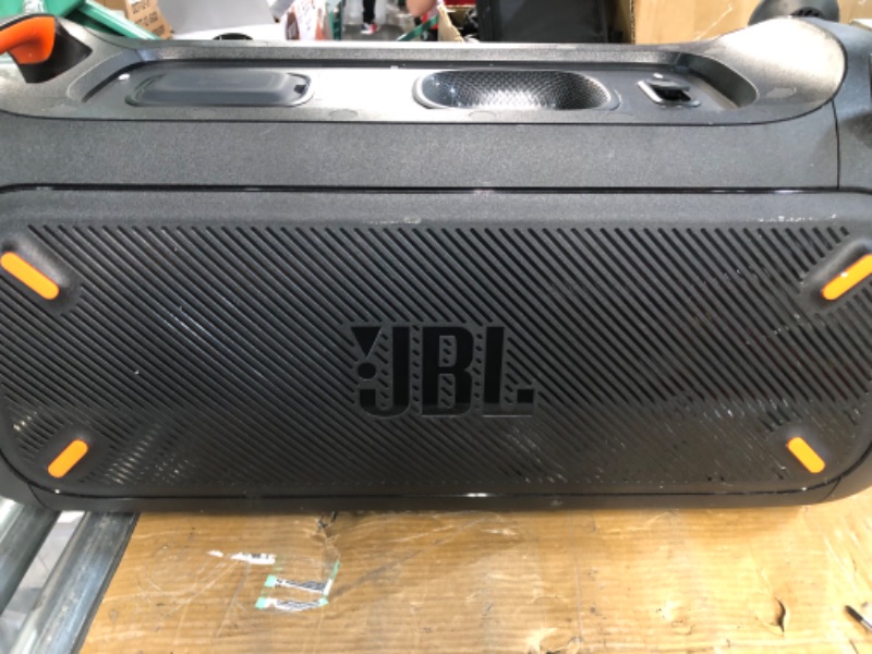 Photo 4 of (*) **MISSING POWER CABLE** JBL Partybox 310