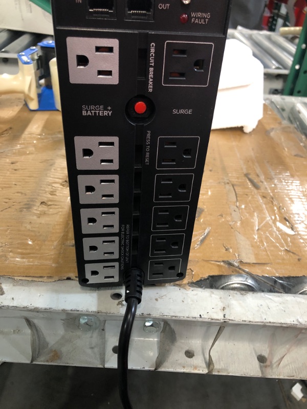 Photo 1 of CyberPower PFC Sinewave UPS