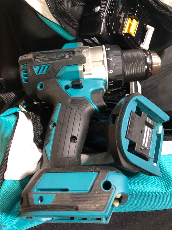 Photo 1 of 18V 5.0 Ah LXT Lithium-Ion Brushless Cordless Combo Kit