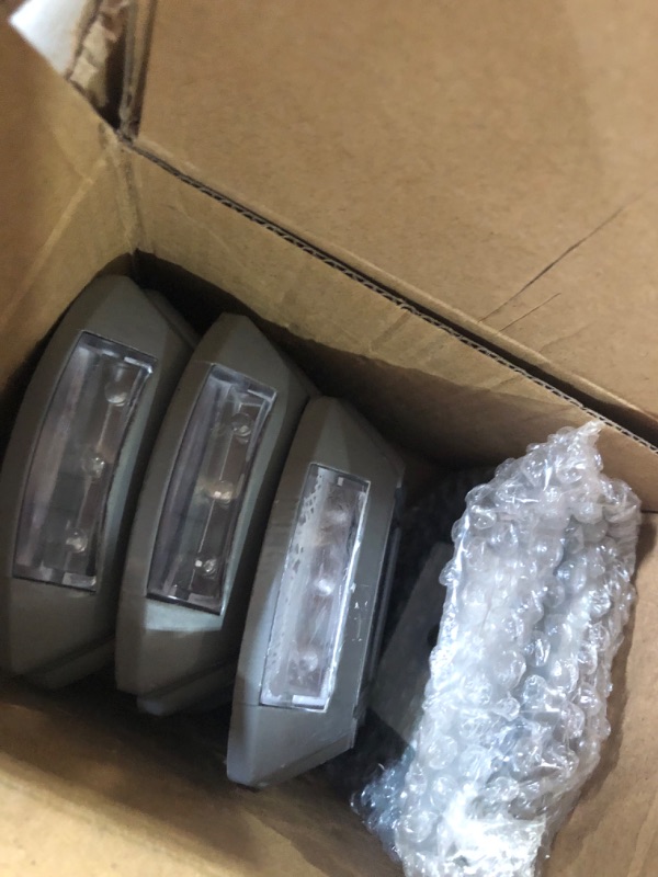 Photo 2 of [FOR PARTS]
Happybuy Driveway Lights 8-Pack, Solar Driveway Lights