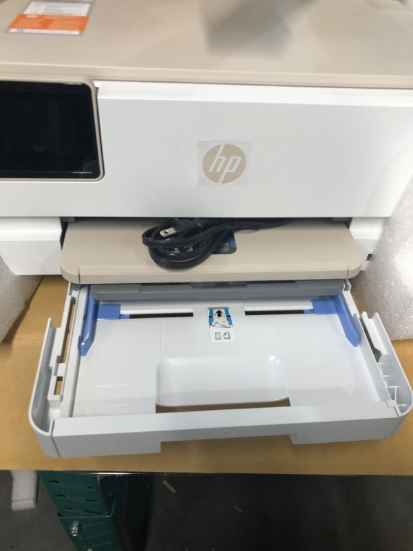 Photo 6 of HP ENVY Inspire 7255e All-in-One Printer with Bonus 6 Months of Instant Ink with HP+