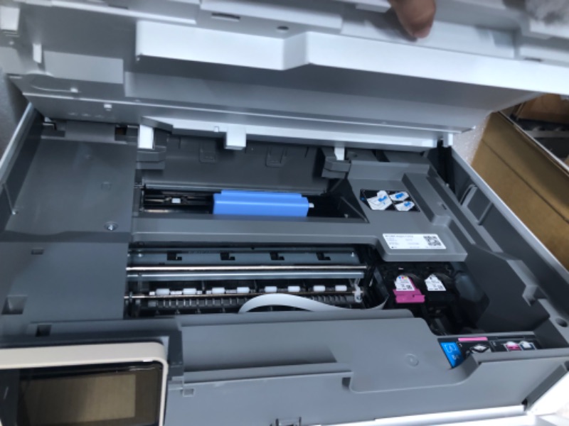 Photo 1 of HP ENVY Inspire 7255e All-in-One Printer with Bonus 6 Months of Instant Ink with HP+