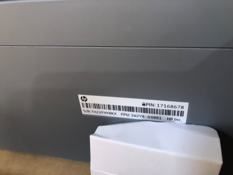 Photo 1 of HP Envy Inspire 7955e Wireless Color All-in-One Printer with Bonus 6 Months Instant Ink with HP+ (1W2Y8A)
