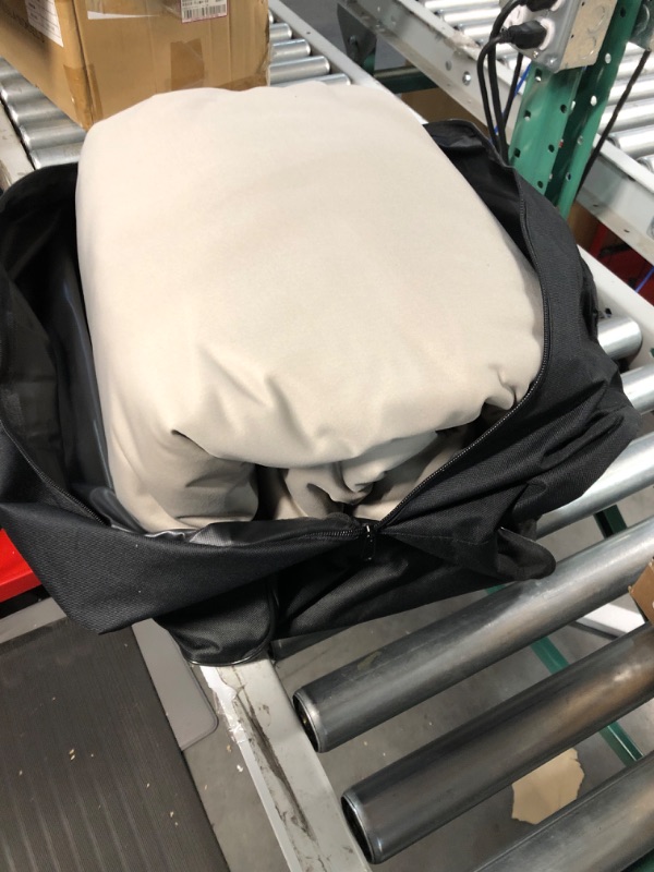 Photo 1 of Farasla Outdoor Car Cover for Tesla Model 3 with Storage Bag