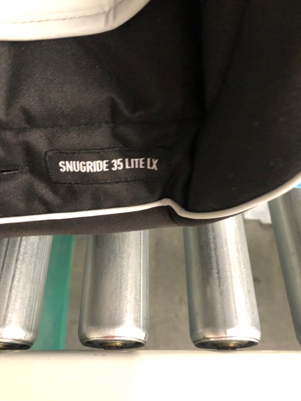 Photo 1 of Graco SnugRide 35 Lite LX Infant Car Seat, Studio SnugRide 1 Count (Pack of 1) Studio