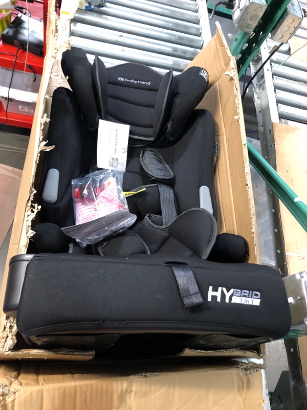 Photo 2 of Baby Trend Hybrid 3-in-1 Combination Booster Seat