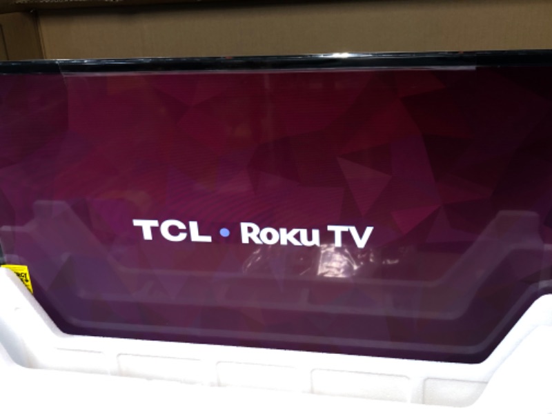 Photo 2 of TCL 32" Class 3-Series HD 720p LED Smart Roku TV - 32S355