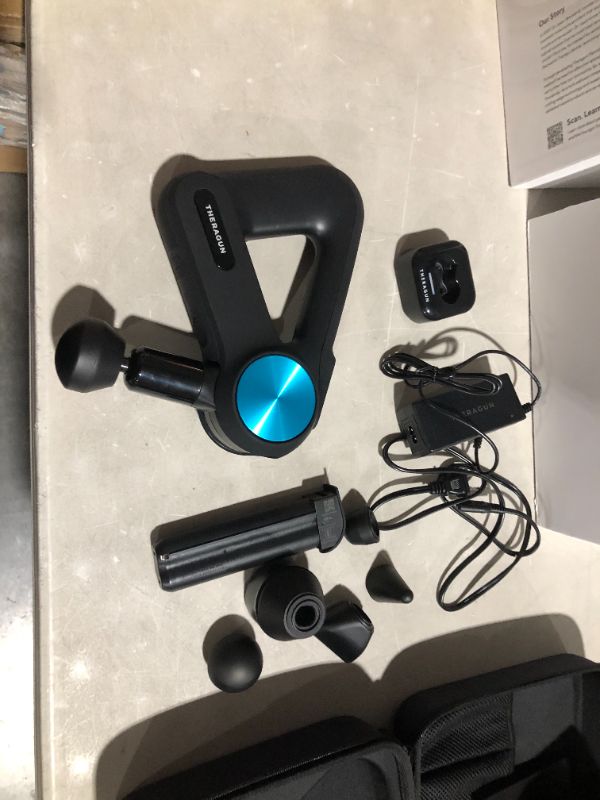 Photo 12 of ***SEE NOTES***
TheraGun Pro - Handheld Massage Gun - Black - 4th Gen