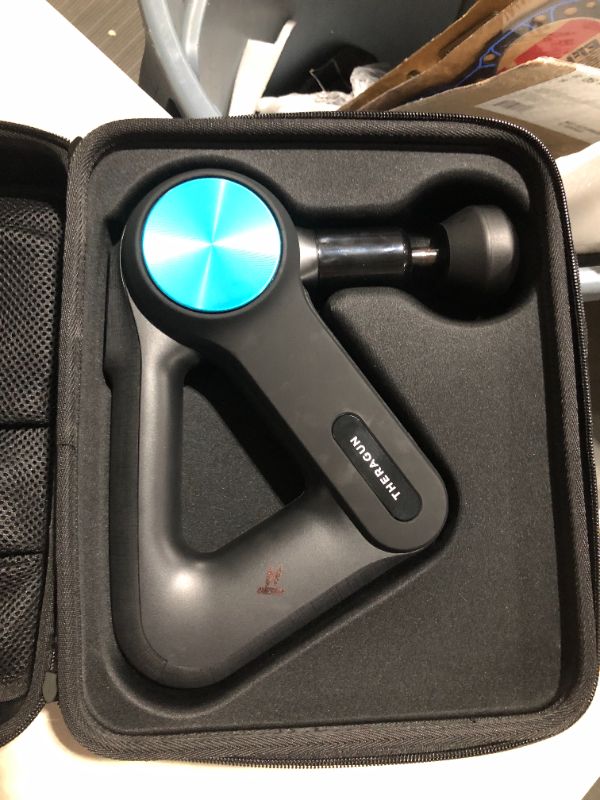 Photo 5 of ***SEE NOTES***
TheraGun Pro - Handheld Massage Gun - Black - 4th Gen