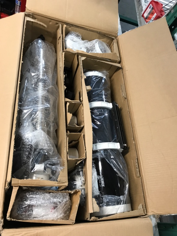 Photo 1 of Telescope, Gskyer 130EQ Professional Astronomical Reflector Telescope, German Technology Scope, EQ-130 (EQ-130)
