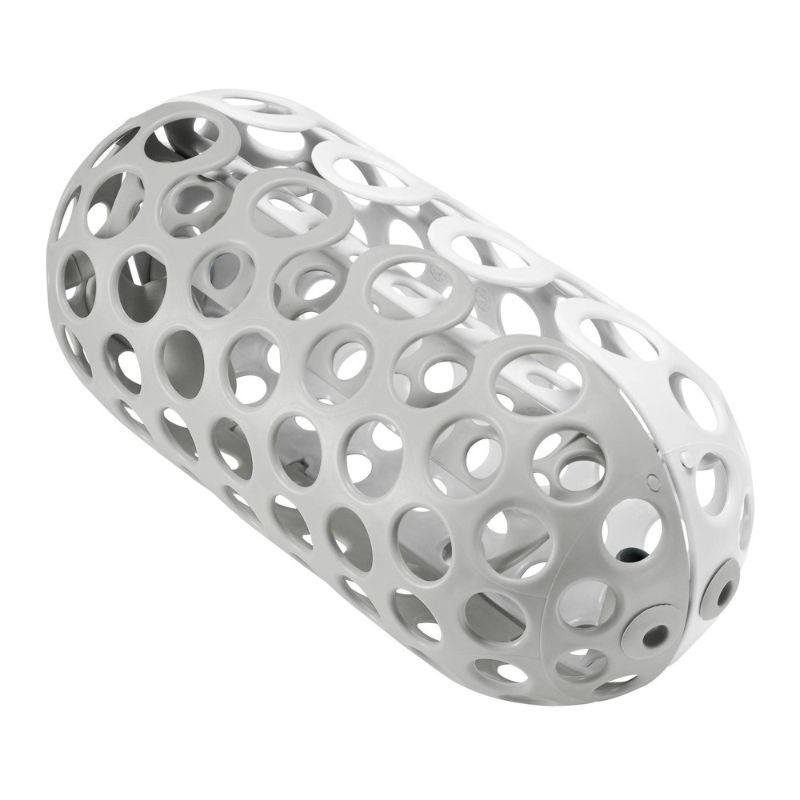 Photo 1 of Boon CLUTCH Dishwasher Basket - Gray - - Fat Brain Toys
