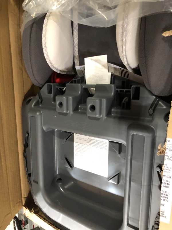 Photo 2 of Graco TurboBooster Highback Booster Seat, Glacier