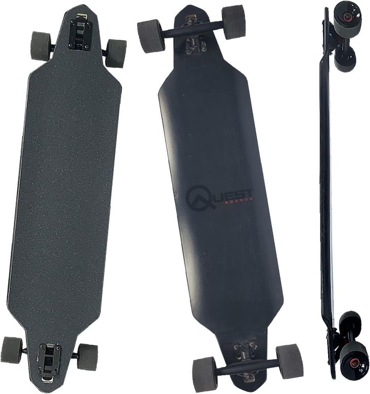 Photo 1 of *STOCK PHOTO REFERENCE ONLY* ELECTRONIC Longboard Skateboards