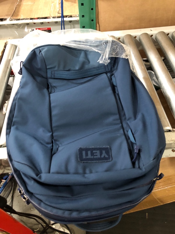 Photo 2 of YETI Crossroads Backpack 23 Slate Blue