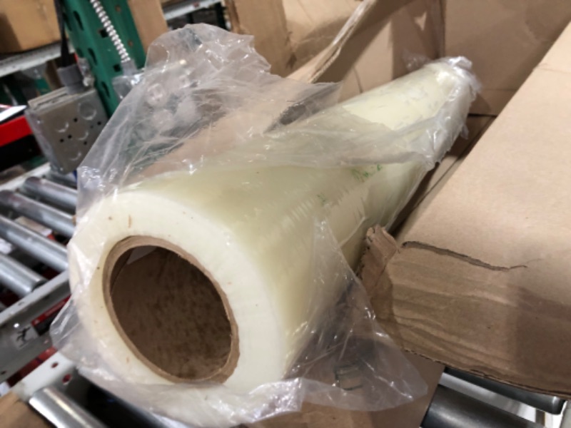 Photo 1 of *STOCK PHOTO FOR REFERNECE ONLY* Clear Self Adhesive Collision Wrap,