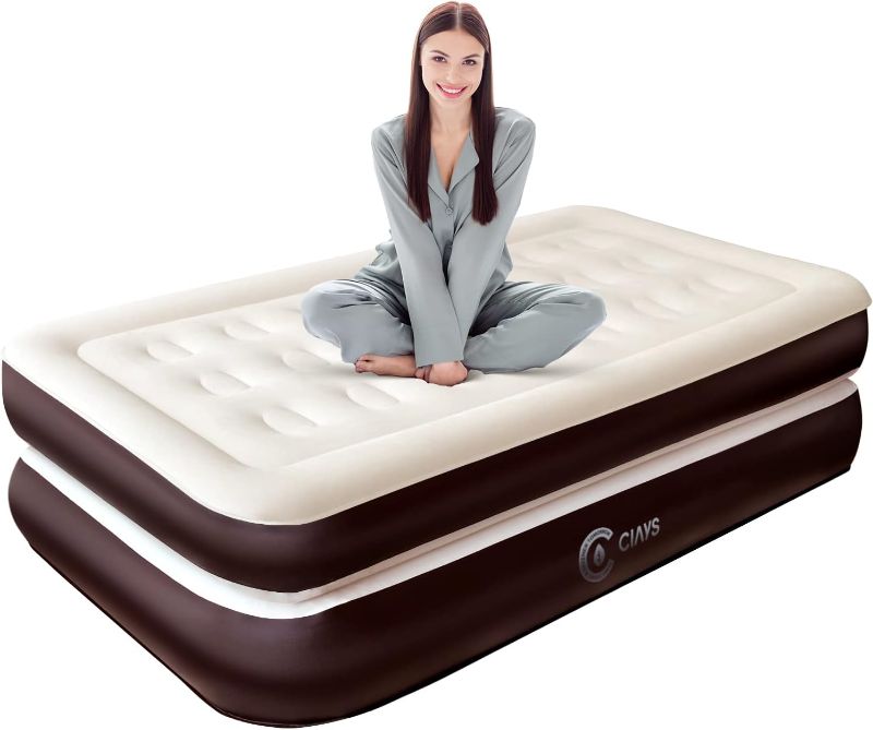 Photo 1 of *STOCK PHOTO FOR REFERENCE ONLY* Ciays Camping Air Mattress