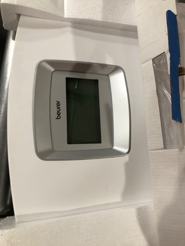 Photo 1 of Beurer PS25 Digital Bathroom Scale for Body Weight –