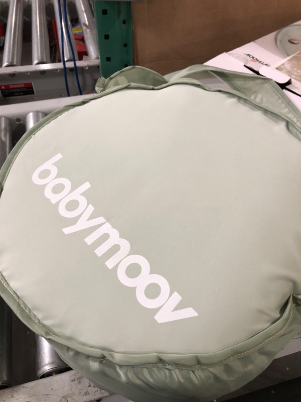 Photo 1 of Babymoov Aquani Tent & Pool | 3 in 1 Pop Up Tent, Kiddie Pool and Play Area 