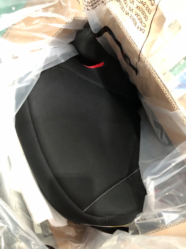 Photo 1 of CYBEX Solution B-Fix High Back Booster Seat, Lightweight Booster Seat, 