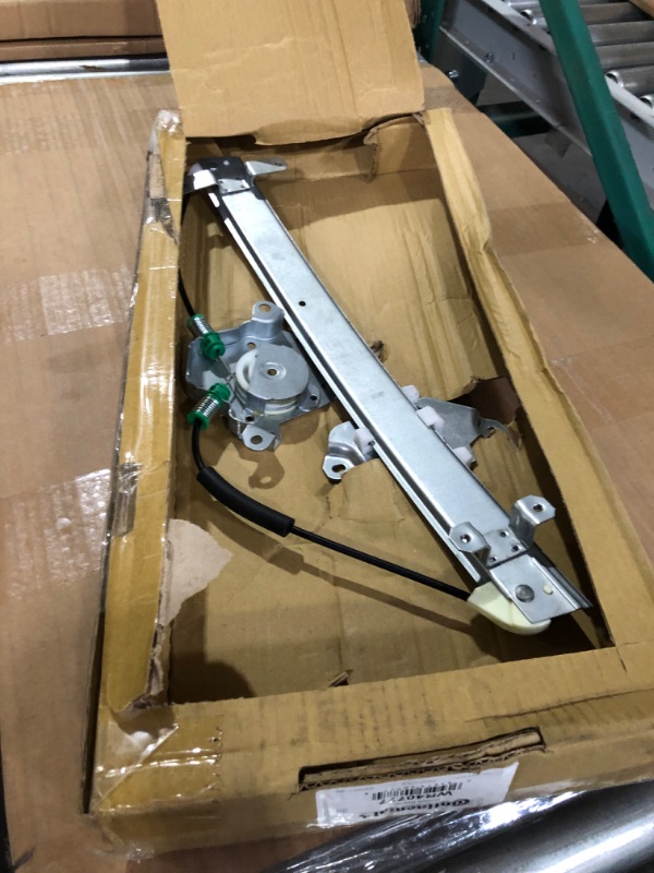 Photo 2 of VDO WR40777 Nissan 200SX Front Window Regulator