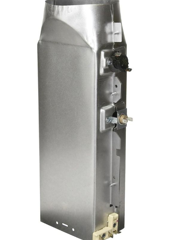 Photo 1 of NAPCO 5301EL1001 Dryer Heat Element, White