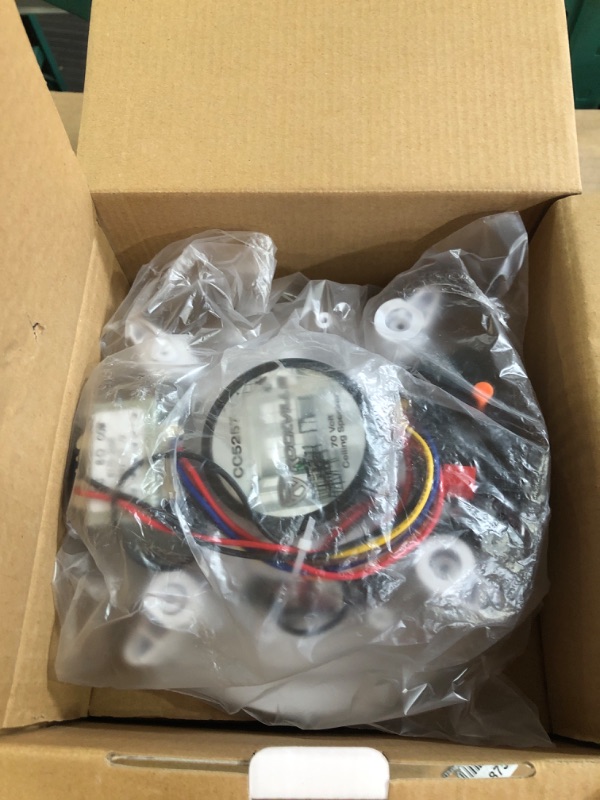 Photo 1 of Rockville 2 CC525T White 5.25" Commercial 70v Ceiling Speakers for Restaurant 5.25" White