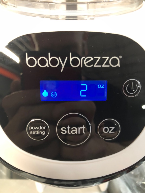 Photo 2 of Baby Brezza Formula Pro Mini Baby Formula Maker 